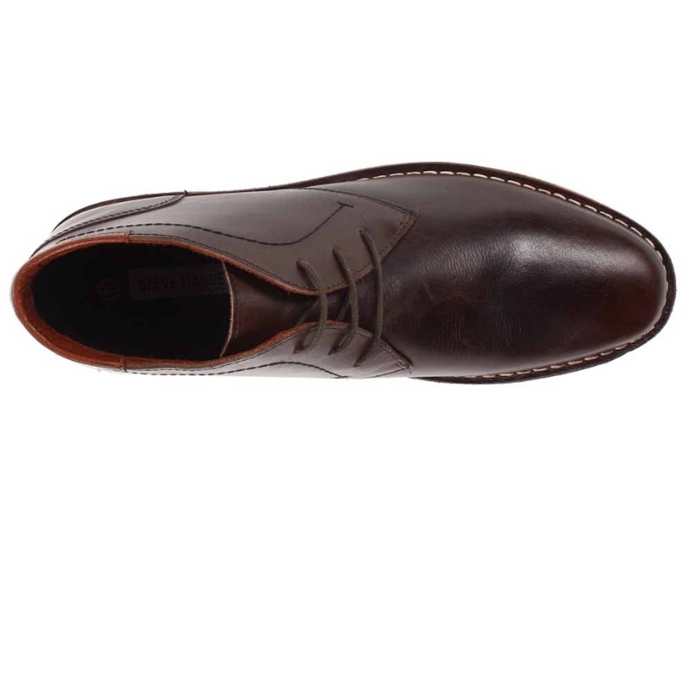 NEW Steve Madden Chukka Boots - Picture 2 of 4